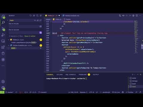 Live Coding a Next.js Heart Failure Symptoms Tracker App | Part 7 thumbnail