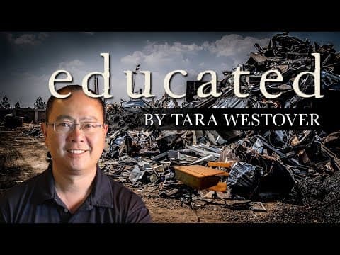 What Lessons Does Tara Westover's Educated Teach Us? thumbnail