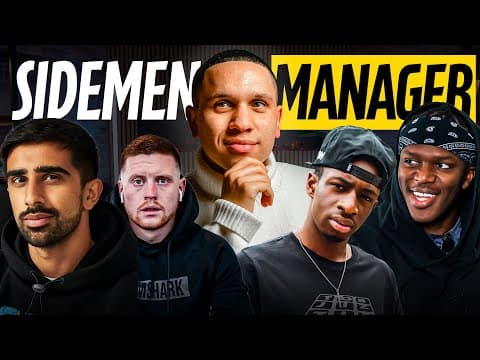 How Jordan Schenberg Built the Sidemen's Empire thumbnail