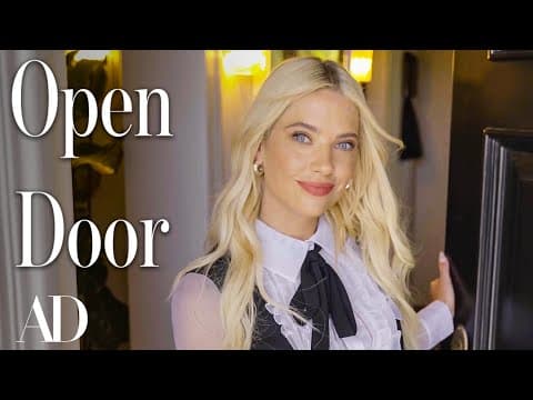What Makes Ashley Benson’s Home Feel Like a Vacation? thumbnail