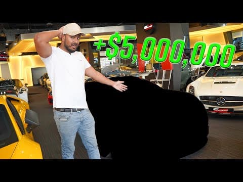 Is Investing in Luxury Cars in Dubai Worth It? thumbnail