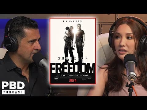 Why Is 'Sound of Freedom' Controversial in Hollywood? thumbnail