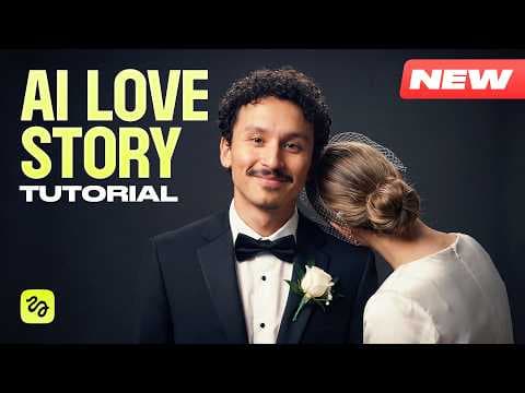 How to Make a Viral AI Love Story With Prompts thumbnail