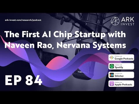 How Did Nervana Build the First AI Chip Startup? thumbnail