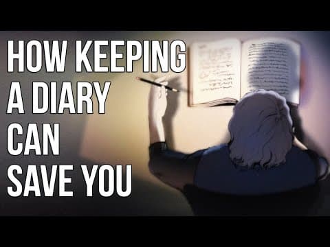 How Can Writing a Diary Help You Thrive? thumbnail