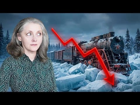 The Great Rot: How Russia’s Economy Is Cracking Beneath The Surface thumbnail