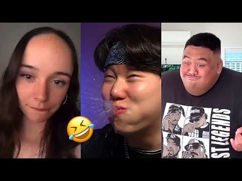 BEST JeffreyX Funny Try Not To Laugh Challenge Compilation 🤣 2025 Part 58 thumbnail