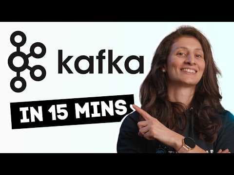 Kafka Tutorial for Beginners | Everything you need to get started thumbnail