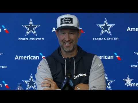 Brian Schottenheimer: We’re Finding Our Stride | Dallas Cowboys 2025 thumbnail