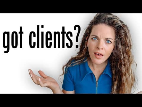 Why Is No One Buying My Online Course? thumbnail