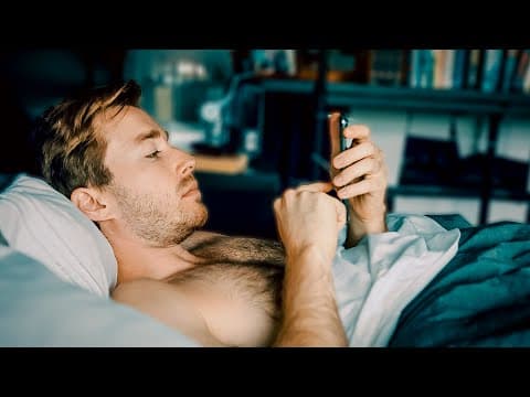 The danger of a distracted life thumbnail