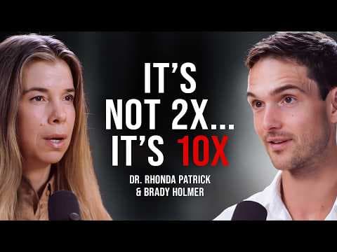 Why Vigorous Exercise Is 4โ10x More Effective Than Moderate (New Evidence) thumbnail
