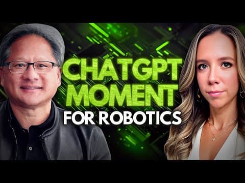Your PC Is About to Get an AI Brain | NVIDIA CES 2025 Changes Everything thumbnail