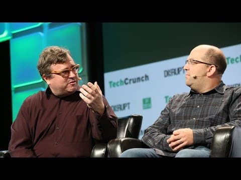 Opportunities Everywhere: Reid Hoffman and Josh Elman of Greylock Partners thumbnail