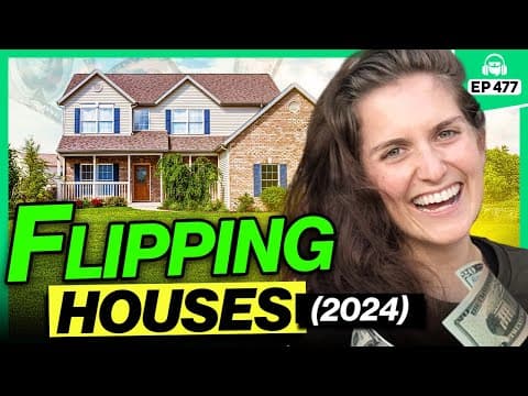 How to Do Your FIRST House Flip in 2024 (Part 1) thumbnail