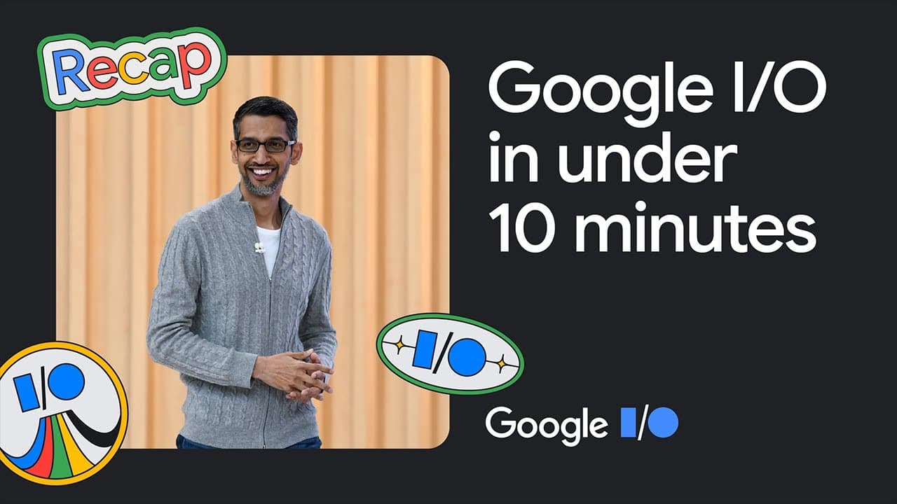 YouTube video player