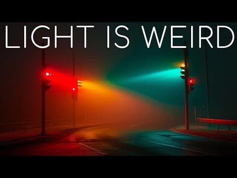 The 9 Experiments That Will Change Your View of Light (And Blow Your Mind) thumbnail