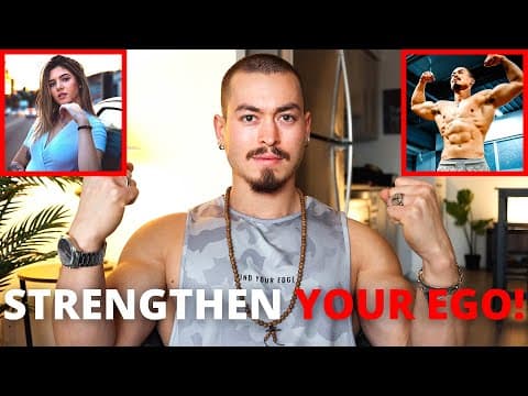 STRENGTHEN YOUR EGO! (You've Been Taught All Wrong...) thumbnail