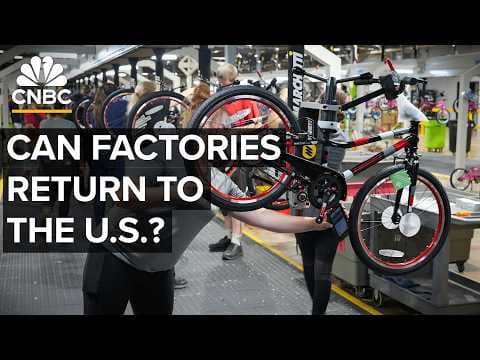 What’s Stopping Companies From Bringing Manufacturing To The U.S. thumbnail