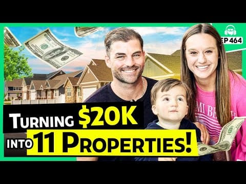 How Did Bryan Field Build an 11-Property Real Estate Portfolio from $20K? thumbnail