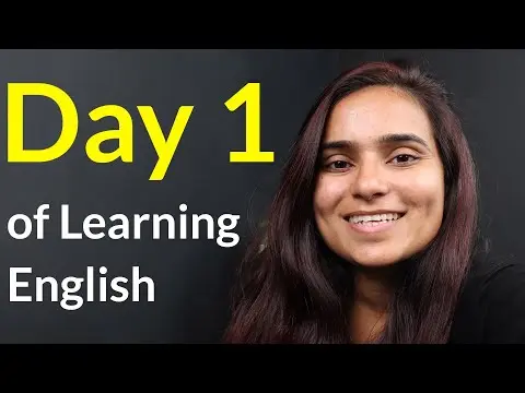 "I understand English but not able to speak fluently." - Reasons and solutions - Day 1 thumbnail