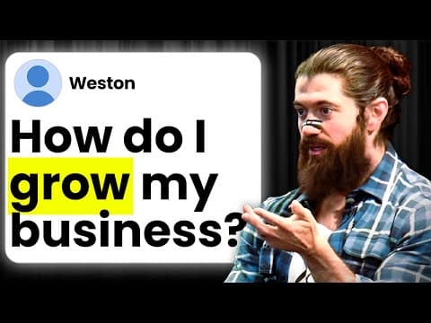 Answering Your Top Business Questions for 1 Hour thumbnail
