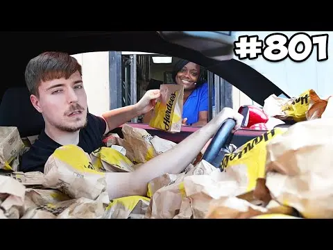 Going Through The Same Drive Thru 1,000 Times thumbnail