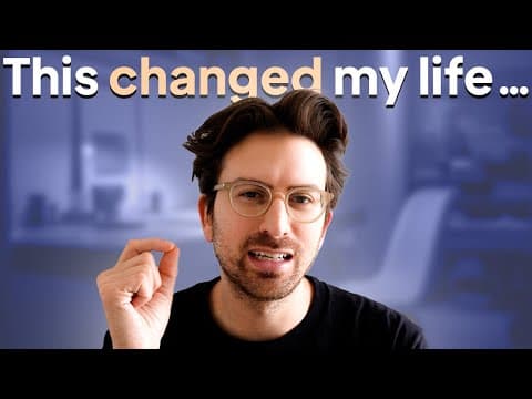 50 Realizations That Changed My Life thumbnail