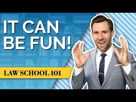 Why Is Law School Considered Difficult and How to Succeed? thumbnail