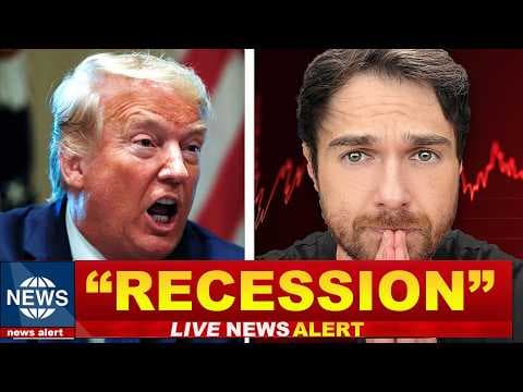 America’s Economy Just Broke (The Jobs Were Fake) thumbnail