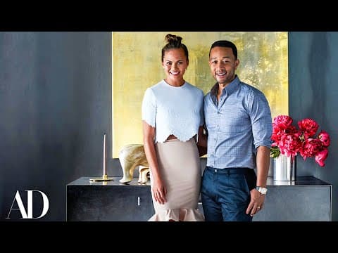 What Makes John Legend and Chrissy Teigen's NYC Home Unique? thumbnail