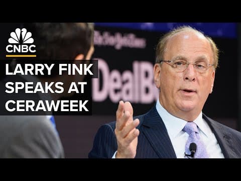 Larry Fink on Inflation, AI, and Energy Policy thumbnail