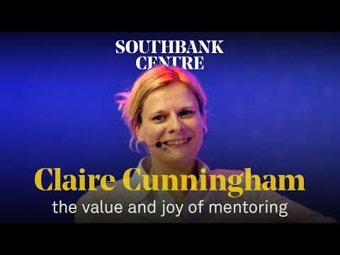 What Is the Importance of Mentorship in the Arts? thumbnail