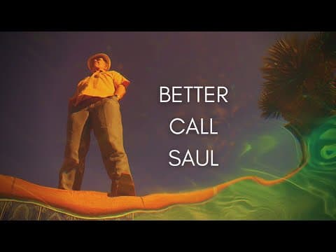 The Beauty Of Better Call Saul thumbnail
