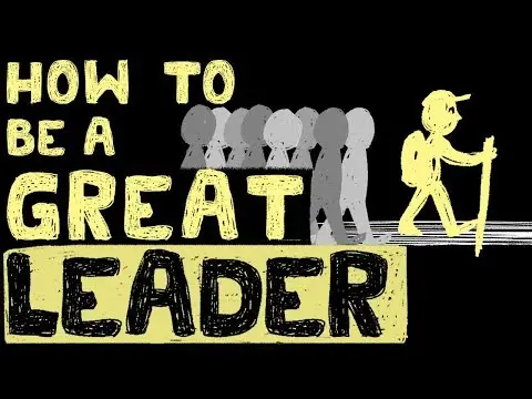 How to Establish Yourself as a Leader - 9 Leadership Tactics thumbnail