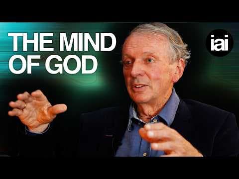 God is consciousness | Rupert Sheldrake on panpsychism and spirituality thumbnail