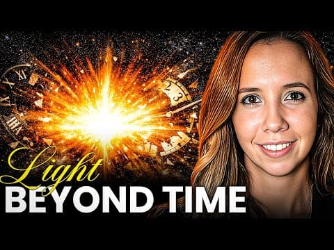 How Does Light Connect Timelessness and Matter? thumbnail