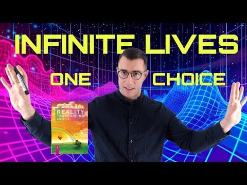 Reality Transurfing #1: The Hidden Structure of Reality They Never Told You About thumbnail