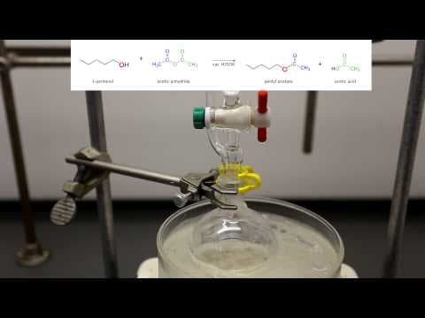 How to Create Banana-Scented Penl Acetate thumbnail