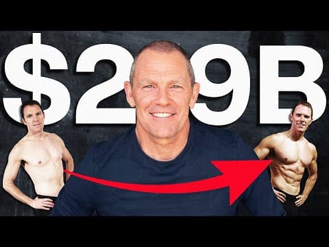 How Carl Daikeler Built a $2.9B Fitness Empire thumbnail