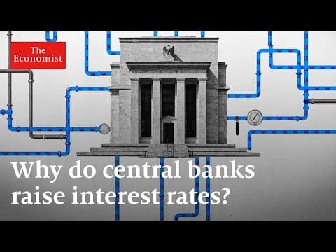 How does raising interest rates control inflation? thumbnail