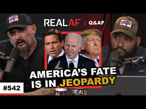 How Does Your Vote Impact America's Freedom Long-Term? thumbnail