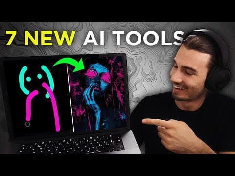 This Week's New Ways to Use AI thumbnail