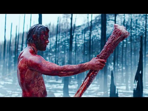 He is The Only Warrior Who Killed a Dragon and The Blood Turned Him Immortal thumbnail