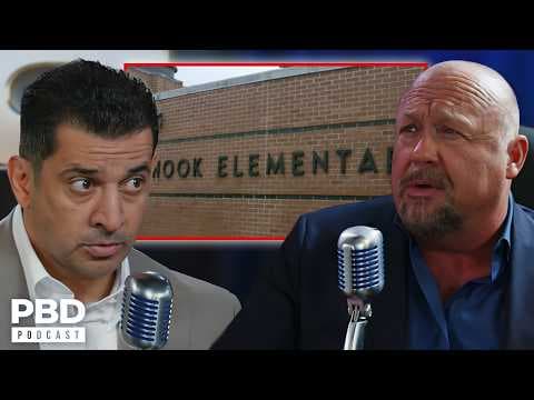 “I Don’t Know How To Sell Out” - Alex Jones PRESSED On Sandy Hook Regrets thumbnail