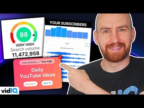 How to Plan and Optimize Your YouTube Videos Effectively thumbnail