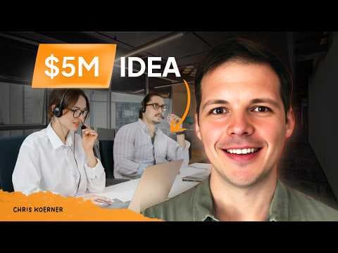 5 validated startup ideas that will make you money thumbnail