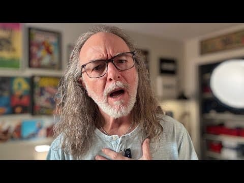 What I don't like about you... thumbnail