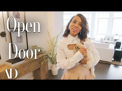 What Makes Kerry Washington's NYC Apartment Unique? thumbnail