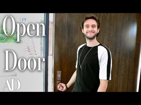 What Unique Features Are in Zedd's Million-Dollar Mansion? thumbnail